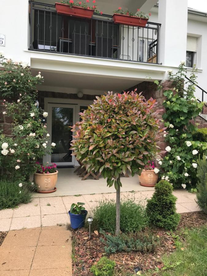 Levendula Apartmanhaz Badacsonytomaj Exterior photo