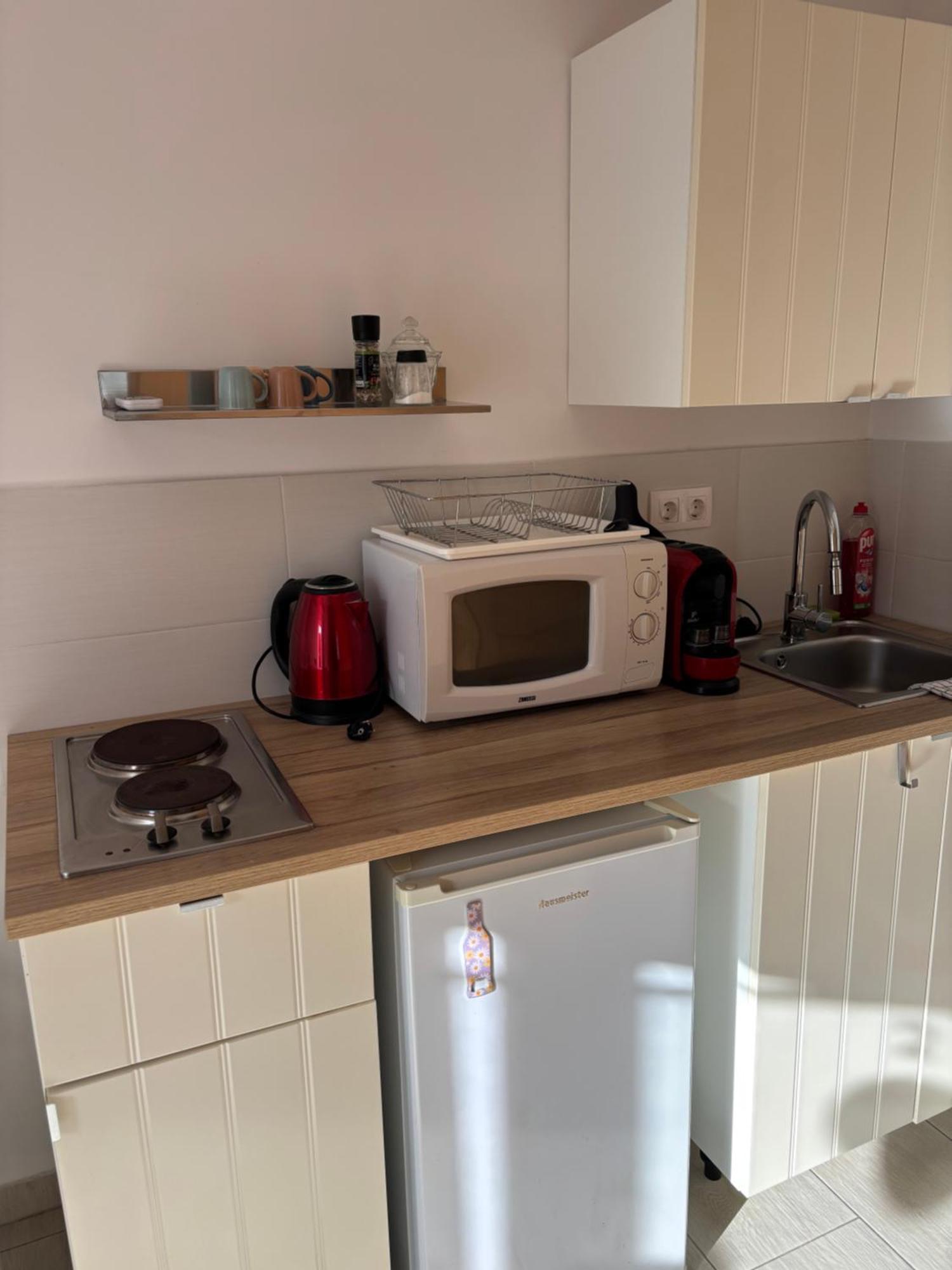 Levendula Apartmanhaz Badacsonytomaj Exterior photo